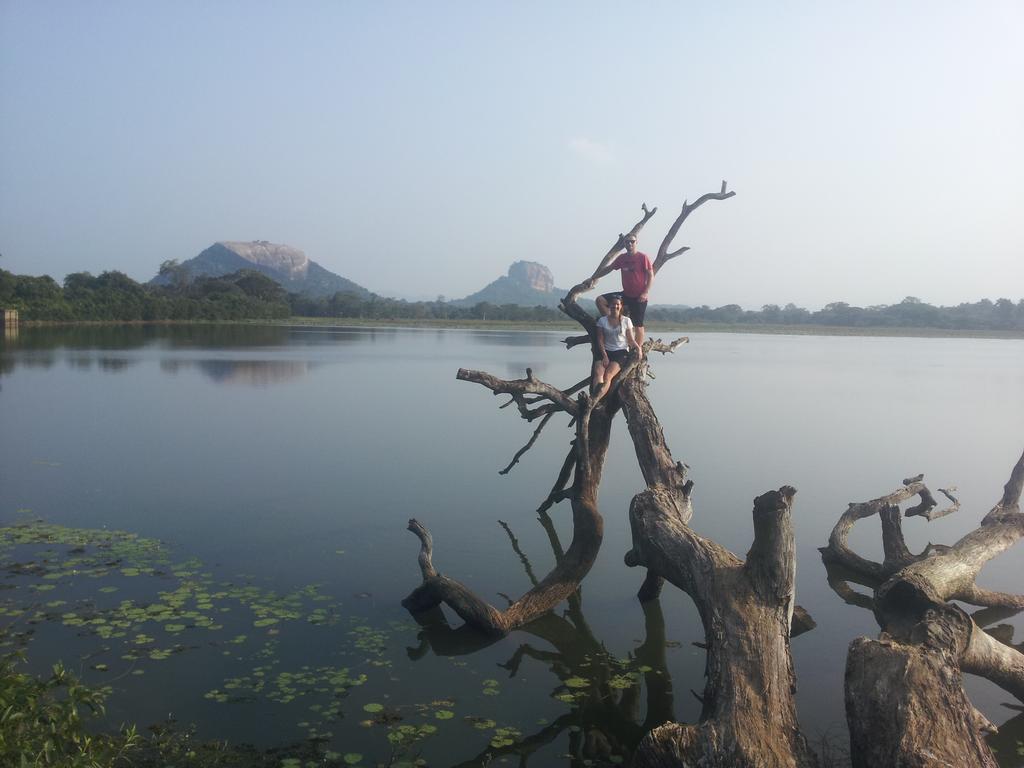 Sigiriya Lahiru Homestay 외부 사진