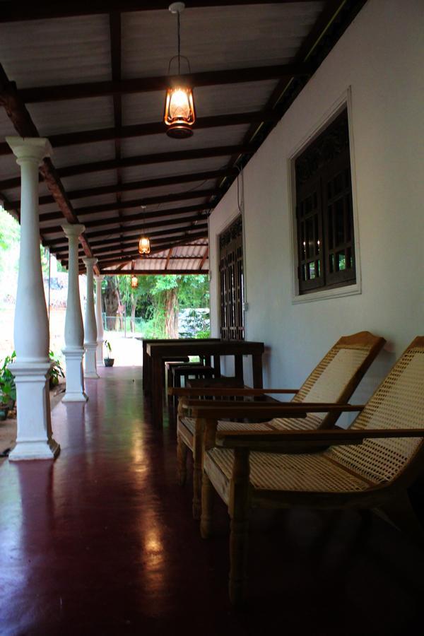 Sigiriya Lahiru Homestay 외부 사진