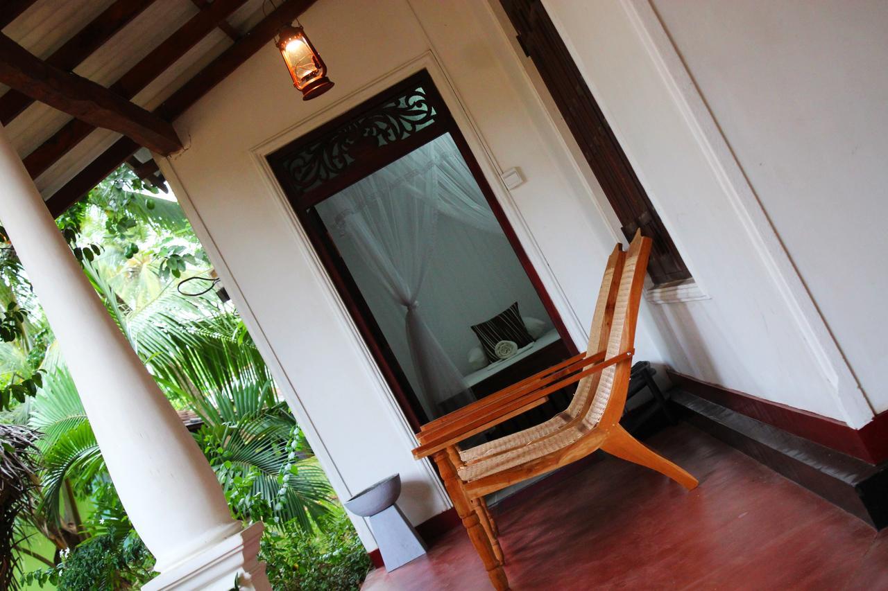 Sigiriya Lahiru Homestay 외부 사진