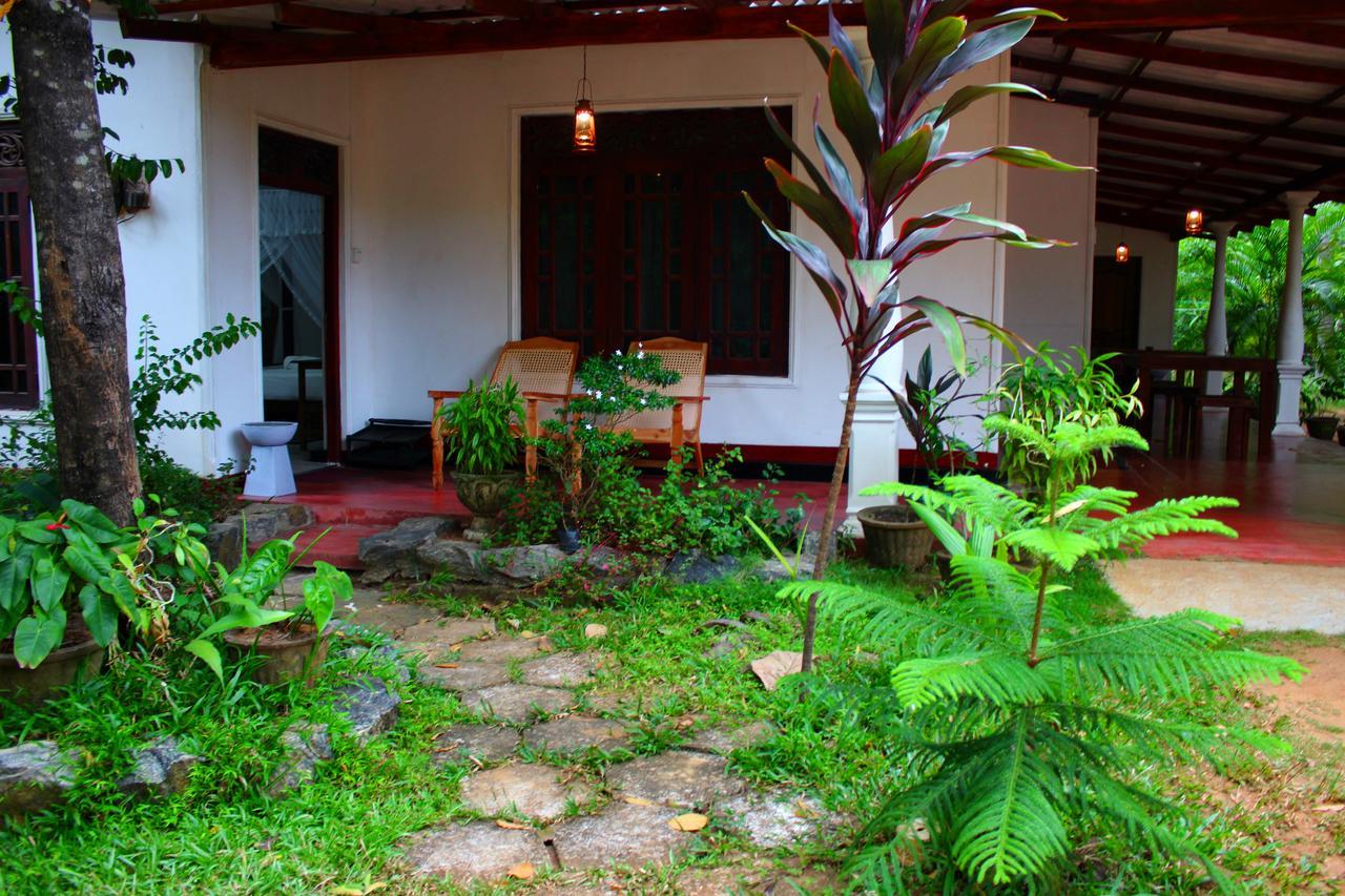 Sigiriya Lahiru Homestay 외부 사진