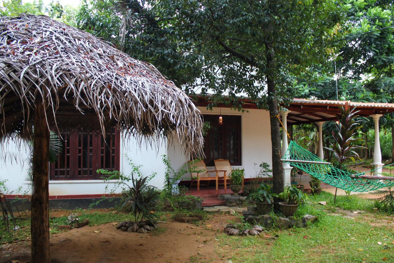 Sigiriya Lahiru Homestay 외부 사진