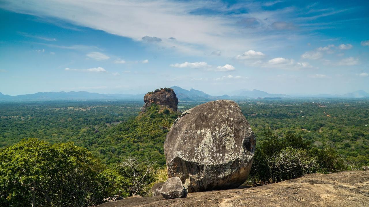 Sigiriya Lahiru Homestay 외부 사진