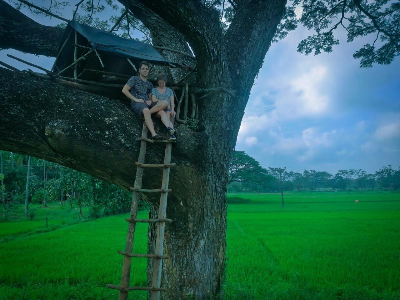 Sigiriya Lahiru Homestay 외부 사진